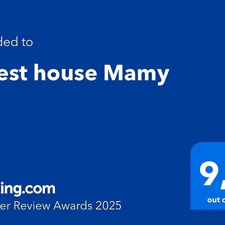 Guest House Mamy Рим Екстериор снимка